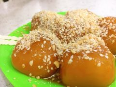 传统糖不甩-芬芳甜品(同福路店)
