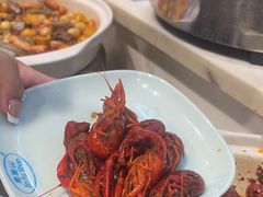 -金滏山烤肉·海鲜·火锅自助餐厅(襄阳万达店)