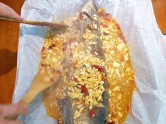 -三煮纸包鱼(青岛总店)