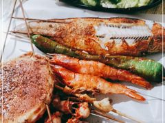 -小红桶烧烤(烟台芝罘医院总店)