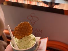 -CREAM STORY意大利手工冰淇淋&甜品(万象前海店)