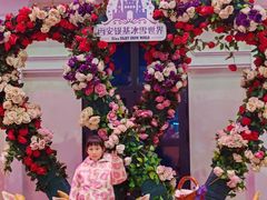 -西安银基冰雪世界