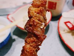 羊来顺大串-羊来顺冰煮鲜羊铁锅烀羊肉(八卦岭店)