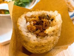 -正南齐北·老街糯米团(洪崖洞店)