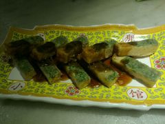 那家自制豆腐-那家小馆•北京菜•烤鸭(中关村店)