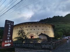 -南靖田螺坑土楼群景区