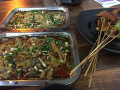-86烧烤 | 江湖菜(石人总店)