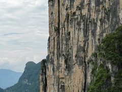 -蝶舞清江·恩施云顶景区(黄鹤峰林)