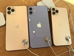 -Apple零售店(华贸购物中心店)