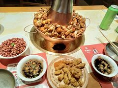 -老佛爷炭火蛙锅直营(清滨路总店)