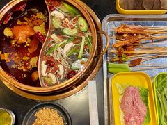 -镇江龙·火锅串串(武侯祠店)