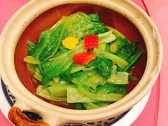 虾酱嗜生菜-宁波状元楼酒店(和义路店)