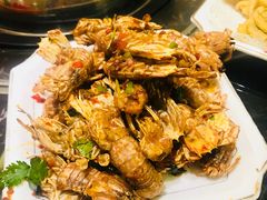 本地皮皮虾-富家湾大海铺