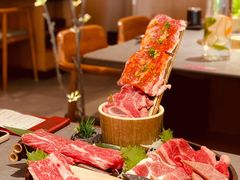 -花时·炭火烧肉(东百中心A馆店)