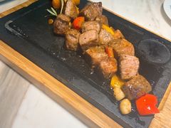 -蜜桃花开·中西融合菜E&W(南长街店)