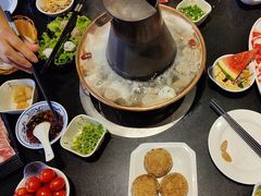 -东来顺饭庄(金泉广场店)