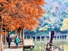 -采石矶景区