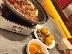 -肖记公安牛肉鱼杂馆·省级非物质文化遗产(江汉路直营店)