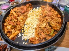 -高基五春川炒鸡排 韩国料理(威海总店)