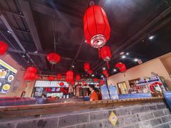 -渔民船说·北塘海鲜·天津菜·海肠捞饭(北塘古镇店)