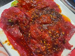 -楠柏弯休闲山庄(梨花溪店)