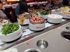 -龍歌自助小火锅(雨花台江南虹悦城店)