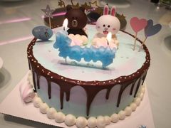 -贝紫Style(木马公寓店)