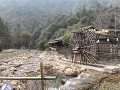-姑婆山旅游区