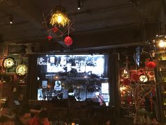 -繁花里音乐餐厅(新天地店)