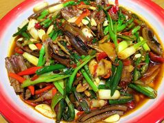 -郭婆婆疯子鸡·土货江湖菜馆