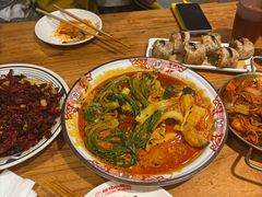 -福苗小骆驼烧烤(莲湖路店)