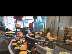 -博林圣海伦酒店-LA VILLA自助西餐厅(华侨城店)