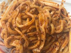 -清真盛志望麻酱酿皮·非遗老字号