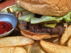 -魏斯理汉堡(西安沣东吾悦店)