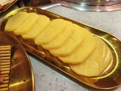 手切土豆片-炭之家·齐齐哈尔非遗烤肉·鲜切直供(中央大街店)