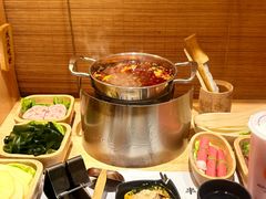 -独食火锅·半米屋台(直营总店)