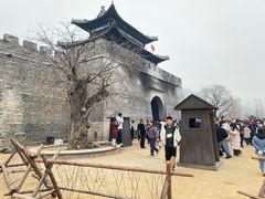 -红嫂家乡旅游区