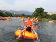 -长泰漂流水陆空景区