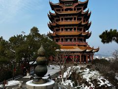 -黄鹤楼公园(黄鹤楼)