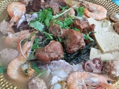 口福一锅出-龙香居海鲜浑锅家常菜·特色驴肉