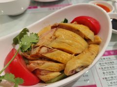 海南鸡-滕记星发餐室·新加坡菜(巨鹿路店)