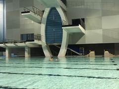 -奥林匹克体育中心游泳跳水中心