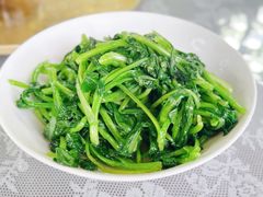 -天天向上素食餐厅(五台山店)