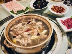 滋补锅-清真老东乡开锅羊肉(甘南路店)