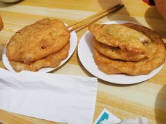 青萝卜馅饼-老方子馅饼粥(台东店)