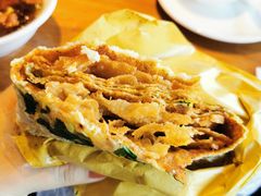 招牌双蛋煎饼-大华煎饼(交道口北剪子巷店)