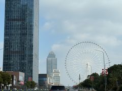 -南昌之星摩天轮