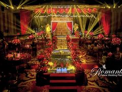 上海浪漫爱都婚礼从策划-上海龙之梦万丽酒店