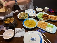 -满园烤鸭·春饼(丰科路万达店)