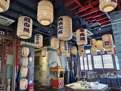 大堂-二十八里太湖船菜(吉祥路店)